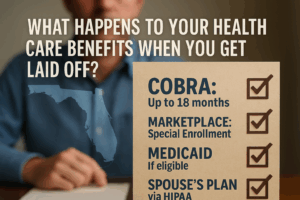Maintaining Health Coverage After Job Loss in Florida